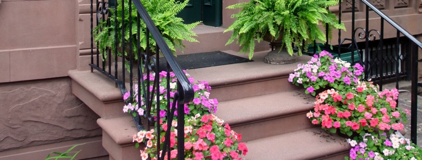 Stoop Installations in Littleton