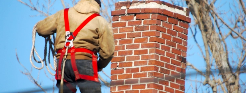 Chimneys in Littleton