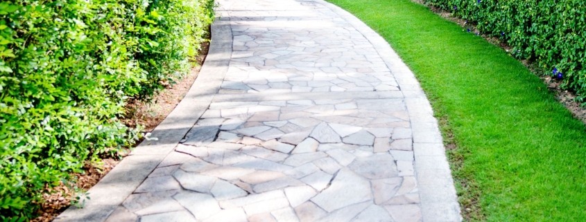 Paving Stone Installations in Littleton