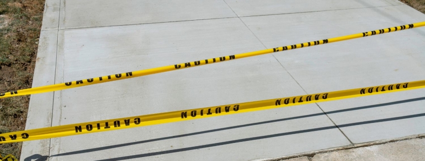 Concrete Driveways in Littleton